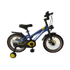 फ़ैक्टरी कीमत पर आसान सवारी बच्चों की बाइक, 4-10 साल की उम्र के लिए सस्ती बच्चों की बाइक बाबू साइकिल
