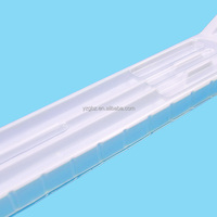 Bandeja de Embalaje PET para Instrumentos Quirúrgicos, Blanca, Extruida, de Alta Calidad, Personalizada por YZG
