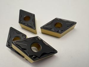 90 ° vuông công cụ cắt CNC bê tông tungsten carbide biến chèn/Cutter DNMG150608-GF cho gang kết thúc gia công - Product Image 4