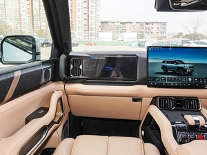 Pantalla Secundaria de Entretenimiento para Automóvil con Android Auto Universal de 12.3 Pulgadas, Reproductor de DVD para Automóvil para <span class=keywords><strong>Formula</strong></span> Leopard 8 2025-2026 - Product Image 3