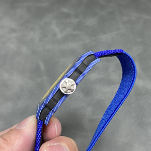 Nuevo Modelo 2026, Reloj Mecánico Automático de Lujo para Hombre, Esfera Hueca, Caja en Forma de Barril, Correa de Acero Inoxidable y Fibra de Carbono, Cristal de Zafiro - Product Image 4