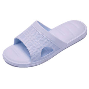 Sandalias de Baño EVA 2021, Antideslizantes, Transpirables, Chanclas para Mujer, para el Hogar, la Playa, Primavera - Product Image 5
