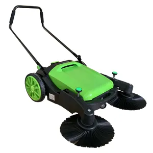 S480 floor sweeper manual commerical scrubber dryer floor cleaning machines