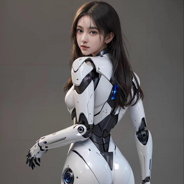 2026 New Model - Fast Delivery, Customizable Full-simulation AGI Robot, Your Intelligent Life Companion
