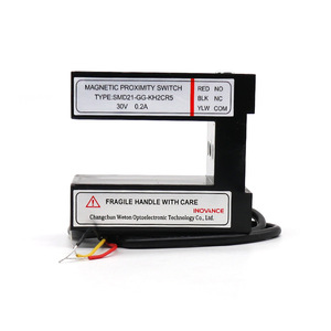 สวิตช์แม่เหล็กแบบ SMD21-GG-KH2CR5 30V 0.2A ยี่ห้อ Inovance สำหรับเซ็นเซอร์ปรับระดับลิฟต์ - Product Image 1