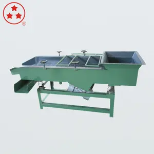 Vibratory Screen Vibratory Finishing Machine Vibrator Shaker Automatic Seperation