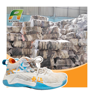 Zapatos Stock barato al por mayor cantidad extra señoras hombres Chuteira baloncesto zapatos de marca de segunda mano - Product Image 1