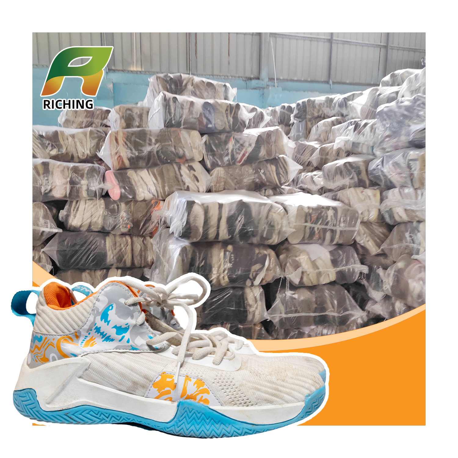Cheap Used Basketball Shoes Wholesale Branded Sneakers
