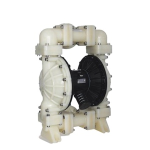 Pompe à diaphragme pneumatique haute pression de 1,5 pouce, personnalisable OEM, 200 LPM, pour hydroxyde de magnésium - Product Image 1