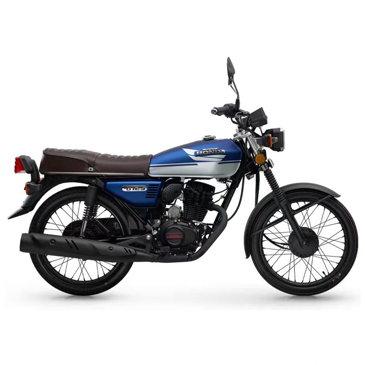 Brand New Honda CG125 Dream Neo CB1 Motorcycle: Efficient 125CC 