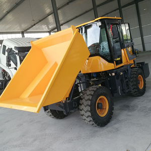 Nhà Máy Giá Rẻ Bán phía trước dỡ tải chính xác xe tải <span class=keywords><strong>3ton</strong></span> trang web <span class=keywords><strong>Dumper</strong></span> 4*4 Xe Tải thủy lực - Product Image 4