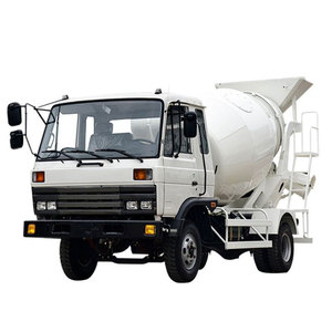 Machine à <span class=keywords><strong>béton</strong></span> à mélange continu pendant le transport, réservoir de mélange de ciment de 8 m3 pour usine de composants en <span class=keywords><strong>béton</strong></span> <span class=keywords><strong>préfabriqué</strong></span> - Product Image 2