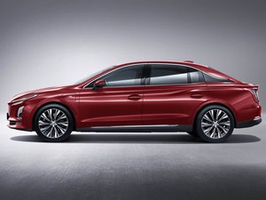 รถยนต์ไฟฟ้า Hongqi E-QM5 รุ่นใหม่ ปี 2026 ขายดี รถยนต์อัจฉริยะพลังงานไฟฟ้าล้วน ระยะทางวิ่งไกล มีรถในสต็อกจากจีน - Product Image 5