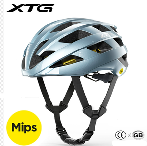 <span class=keywords><strong>Casque</strong></span> de vélo unisexe XTG Dual pour le sport, boucle magnétique, matériau PC durable, design respirant, vélo de montagne, vélo de route, été - Product Image 2