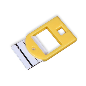 cheap plastic PVC Key ring tag nameplate custom keychain for key holder