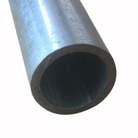 Tuyau de main courante galvanisé avec diamètre extérieur de 42,4 mm et 48,3 mm, épaisseur de 2 mm, 6 m pour main courante d'escalier et garde-corps de balcon