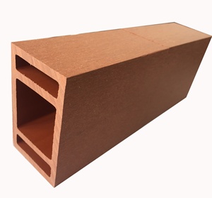 Outdoor <span class=keywords><strong>Wpc</strong></span> Drie Hole Board Voor Pergola