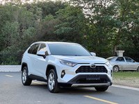 Voitures d'occasion 2021 Toyota RAV4 Rongfang Plus Version 2.0L SUV Sport Faible Kilométrage Voitures d'occasion Pas Cher SUV Faible Kilométrage