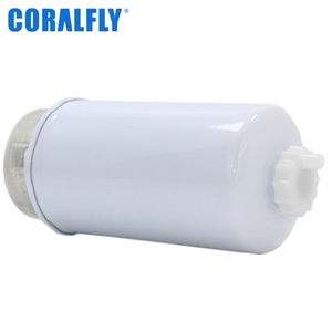Élément de filtre à carburant 6C11-9176-AA 6C119176AA FS20154 6C119176AB 6C11-9176-AB 6C119176AA 1685861 Filtre pour moteur diesel de camion - Product Image 1