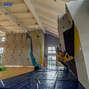 Projets de murs <span class=keywords><strong>d</strong></span>'escalade, équipement <span class=keywords><strong>d</strong></span>'escalade de qualité professionnelle pour les écoles - Product Image 1