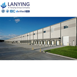 Customized Prefabricated Plants Sheds Steel Structure Warehouse Prefab Workshop Metal <strong>Building</strong> - Product Image 5