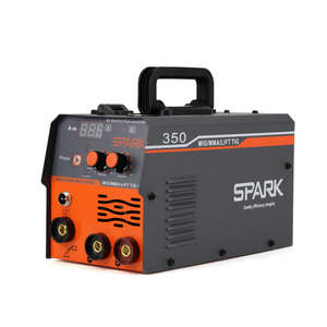 Soudeuse à onduleur Igbt Soudeuses Mma <span class=keywords><strong>Mig</strong></span> sans gaz 220V Lift Tig 3 en 1 Machine à souder électrique portable <span class=keywords><strong>Mig</strong></span>-300 - Product Image 2