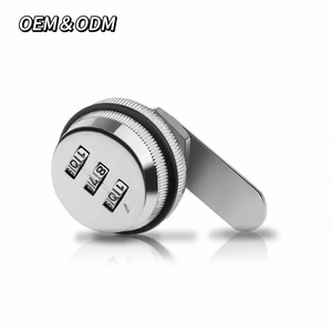 Professional Manufacturer 3 Digital Cabinet <strong>Lock</strong> Password Keyless Cam <strong>Lock</strong> Locker <strong>Lock</strong> - Product Image 2