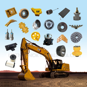 Ricambi per escavatore per gatti Caterpillar-Stock genuino-spedizione rapida - Product Image 3