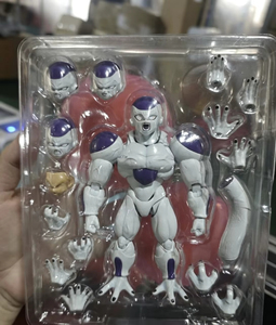 Figuras de Acción de Anime HOT DB Factory DB Toys Ko <span class=keywords><strong>DragOn</strong></span> Z Full Power Frieza S.H.Figuarts - Product Image 1
