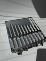 Diapasons personnalisés en alliage d'aluminium OEM 432Hz-936Hz pour la sonothérapie YC-128