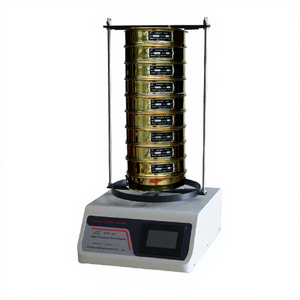 Máquina de Cribado Sísmico de Alta Frecuencia STSJ-5/4A, Tamiz Vibratorio Vertical, Precisión del 1%, Potencia de 25W, 1 Año de Garantía para Laboratorio de Partículas - Product Image 3