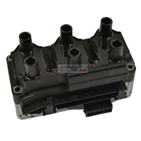 BOBINE D'ALLUMAGE 021905106A A0031585001 UF163 C1075 pour FORD Galaxy MERCEDES BENZ V W638 VW PASSAT T4 B4 Transporter 2.8