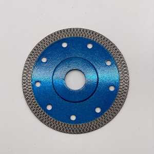 DEYI Disco de Corte de Diamante de Turbina Ultrafino de Alta Calidad de 125 mm OEM para Mármol y Ladrillo Circular <span class=keywords><strong>Ebuy</strong></span> - Product Image 3