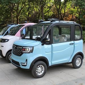 Vente directe d'usine de véhicules électriques neufs de haute qualité, mini-voiture électrique à 4 roues pour l'<span class=keywords><strong>Europe</strong></span>, certifiée CEE - Product Image 3