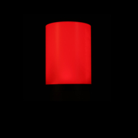 Projecteurs de scène LED IP65 6x15W étanches à batterie lithium, contrôlés DMX512, RGBWA+UV 6-en-1 pour parcs à thème, 50 000 heures