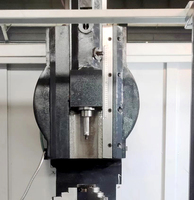 Machine de rainurage CNC haute vitesse pour métal BK5035