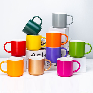 Biểu tượng tùy chỉnh khuyến mãi L mang nhãn hiệu Mug không có tối thiểu decel Laser thăng hoa in thiết kế Quà Tặng gốm cà phê tùy chỉnh cup Mug với logo - Product Image 4