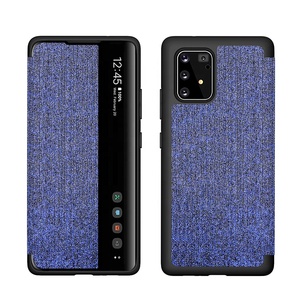 2020 Nuovo di Trasparente Glassato Portatile Caso Della Copertura Del Telefono Delle Cellule per Samsung Galaxy A81 A91 - Product Image 3