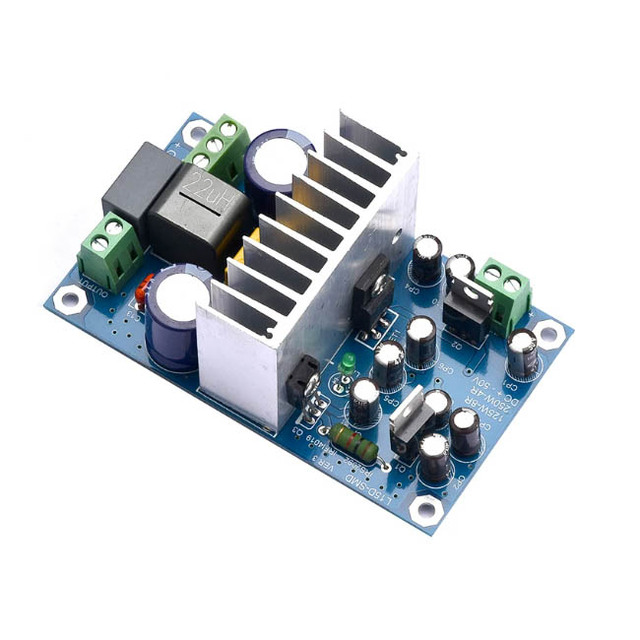 IRS2092S High-Power 250W Class D Digital Amplifier Board Module Mono Amplifier Module L15DSMD