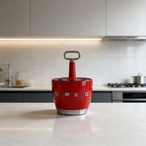 กล่องใส่ช้อนส้อมโลหะแบบคลาสสิก มีสีให้เลือกตามต้องการ พร้อมตัวอักษรตกแต่ง ทนทานและยั่งยืน ดีไซน์พกพาสะดวก - Product Image 1