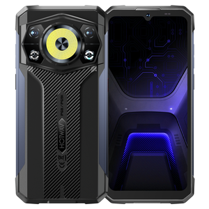 Teléfono Inteligente HOTWAV Cyber 17 de 6.75 Pulgadas, 6+128 GB, Cámara Principal de 48 MP, Linterna para Acampar al Aire Libre, 6200 mAh, Android 16, NFC, Teléfono Resistente Hotwav - Product Image 1