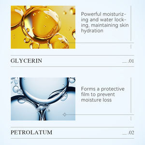 Crème pour les mains KORMESIC 60g, marque privée OEM ODM, soin de l'eczéma, crème nourrissante et éclaircissante, mini lotion réparatrice et soin des mains - Product Image 4