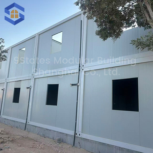 Casa Vacacional Desmontable en Contenedor <span class=keywords><strong>de</strong></span> 20 pies/40 pies, Villa Modular Prefabricada para Sitios Turísticos, Glamping, Alojamiento con <span class=keywords><strong>Hermosa</strong></span> <span class=keywords><strong>Vista</strong></span> - Product Image 6
