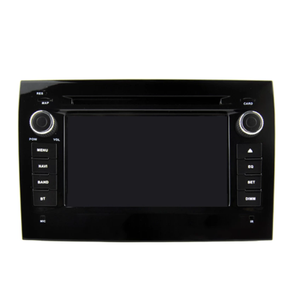 6.2 "Android 10.0 lecteur de système multimédia de voiture pour <span class=keywords><strong>FIAT</strong></span> <span class=keywords><strong>DUCATO</strong></span> 2006-2011 autoradio <span class=keywords><strong>Gps</strong></span> Navigation 2 + 32GB - Product Image 1
