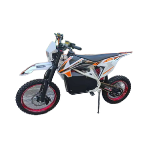 Super Power 60V 30A Bicicleta de Cross eléctrica Alto rendimiento 2000W Motocross para adultos 80 km/h <span class=keywords><strong>Max</strong></span> Motocicletas todoterreno sin escobillas - Product Image 1