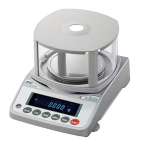 Veidt FX120i Large Capacity 120g 0.001g 1mg LED LCD Laboratory Electronic Balance Big <b>Pan</b> for <b>Small</b> Lab Balances FX120i MK3K01C - Product Image 2