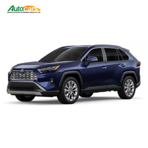 Xe Toyota Rongfang 4WD SUV 4X4 RAV-4 thiết kế mới, xe Toyota RAV4 đã qua sử dụng, giá rẻ, hiệu suất cao, xe xăng. - Product Image 5