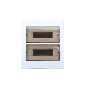 Caja de distribución TMSM-S-4Way de la serie de instalación en superficie Merlin Gerin, nueva, no ignífuga. - Product Image 4