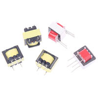 Transformador de Aislamiento de Audio 600:600 Ohm Europa 1:1 EI14 14x14x14mm -40~+85