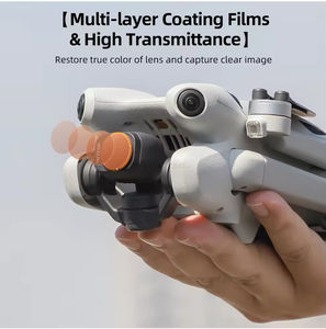 Filtre d'objectif en verre optique UV CPL ND16/64/256 Star Night pour DJI Mini 4 <span class=keywords><strong>Pro</strong></span> Drone Mini 4 <span class=keywords><strong>Pro</strong></span> Accessoires de filtre d'appareil photo - Product Image 6